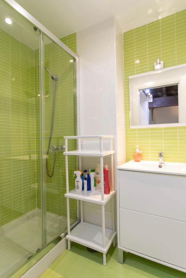 Rooms Postigo Bajo Málaga Exteriör bild